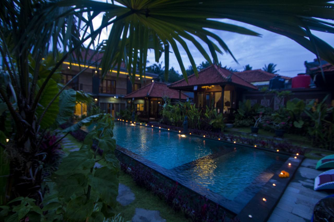 Ratna Villa 4 Ubud Exterior foto