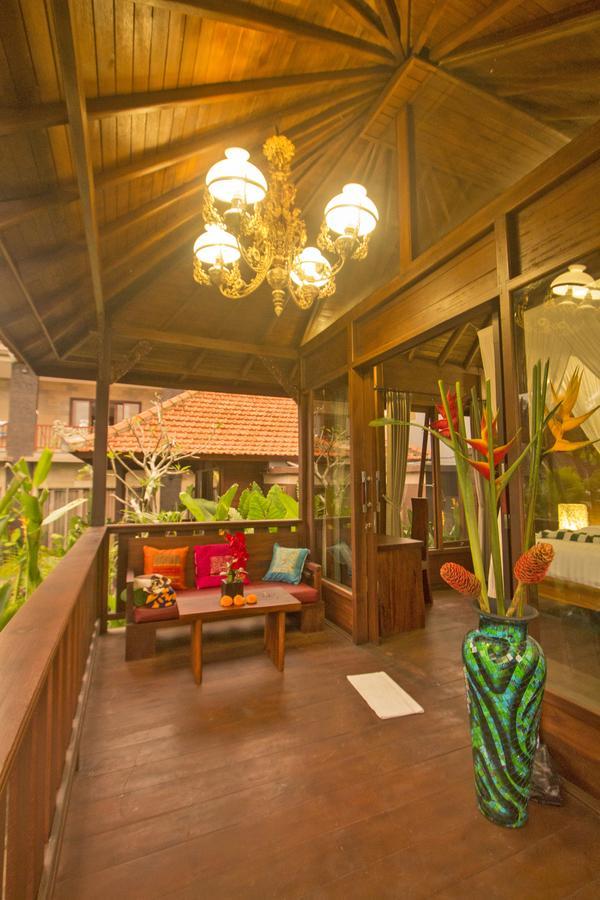 Ratna Villa 4 Ubud Exterior foto