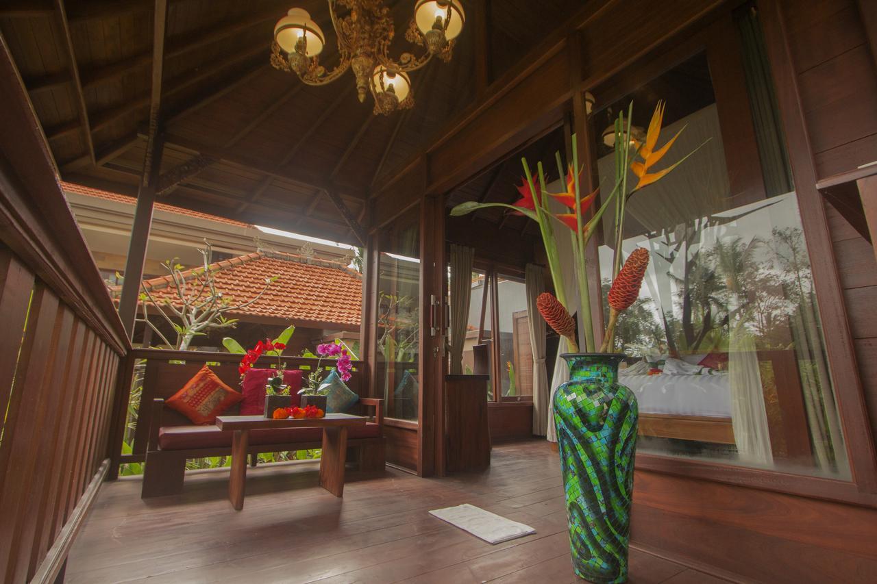 Ratna Villa 4 Ubud Exterior foto